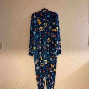 Women’s Onesie Pajamas Size Large